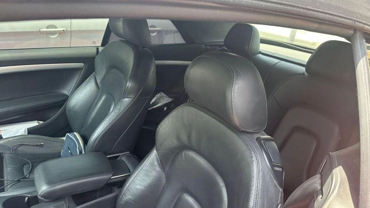 Audi A5 S-Line Audi A5 2013 GCC specs-8-0