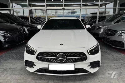 Mercedes Benz E300 PREMIUM PLUS - HYBRID (AMG)-0