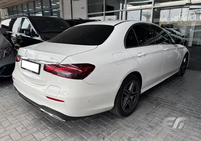 Mercedes Benz E300 PREMIUM PLUS - HYBRID (AMG)-10
