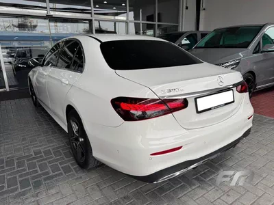 Mercedes Benz E300 PREMIUM PLUS - HYBRID (AMG)-12