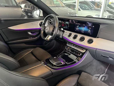 Mercedes Benz E300 PREMIUM PLUS - HYBRID (AMG)-6