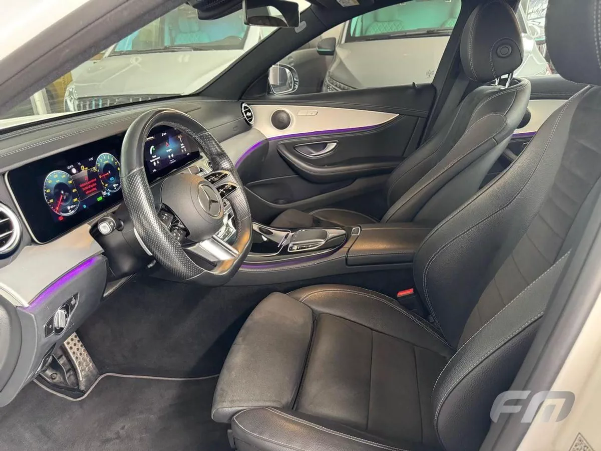 Mercedes Benz E300 PREMIUM PLUS - HYBRID (AMG)-9-0