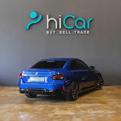 AED 3,640 P.M • 0% Downpayment • BMW 230i M-Sport • Agency Warranty And Service Package-2