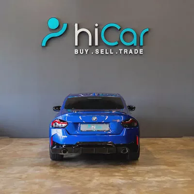 AED 3,640 P.M • 0% Downpayment • BMW 230i M-Sport • Agency Warranty And Service Package-4