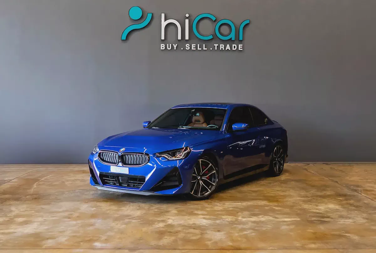 AED 3,640 P.M • 0% Downpayment • BMW 230i M-Sport • Agency Warranty And Service Package
