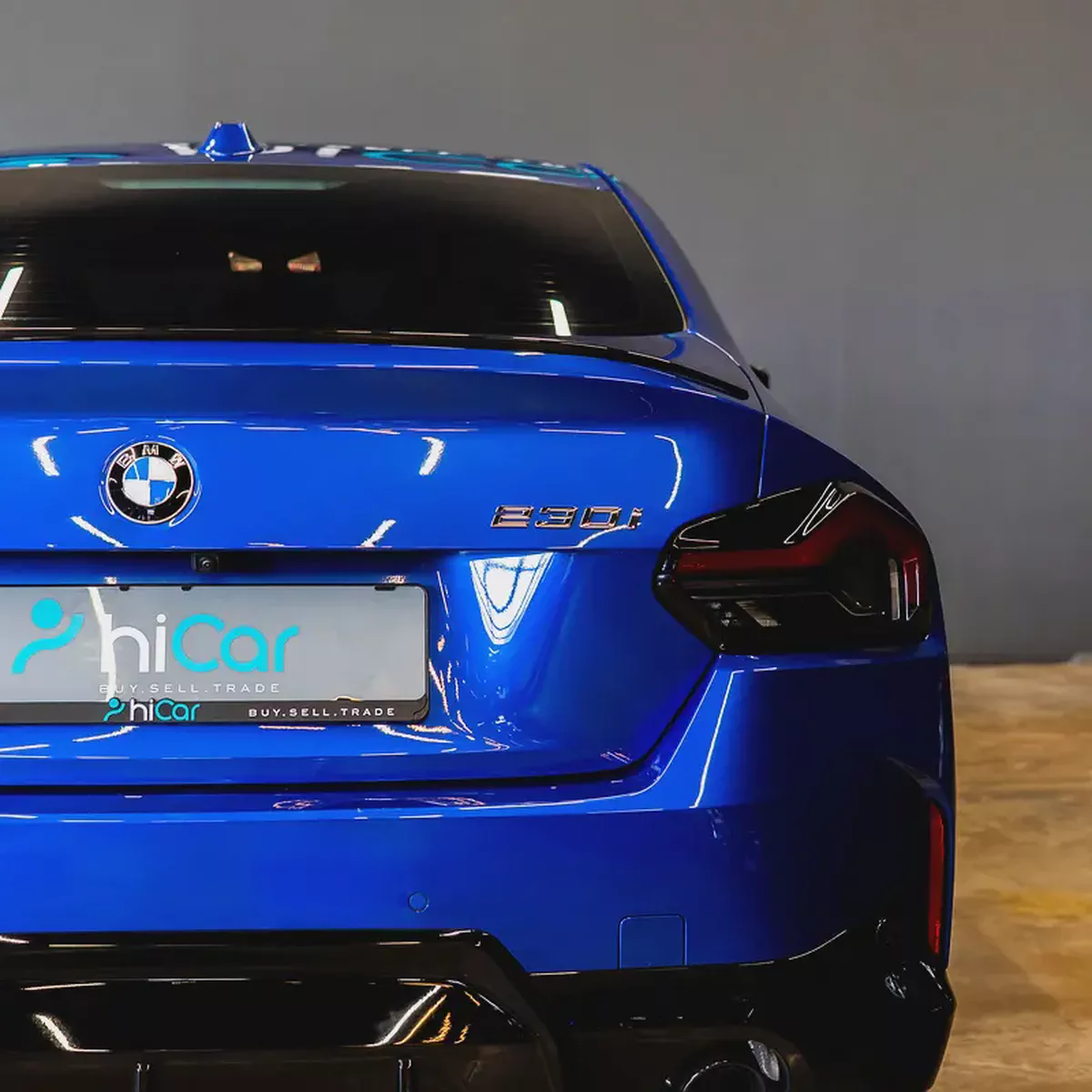 AED 3,640 P.M • 0% Downpayment • BMW 230i M-Sport • Agency Warranty And Service Package-6-6