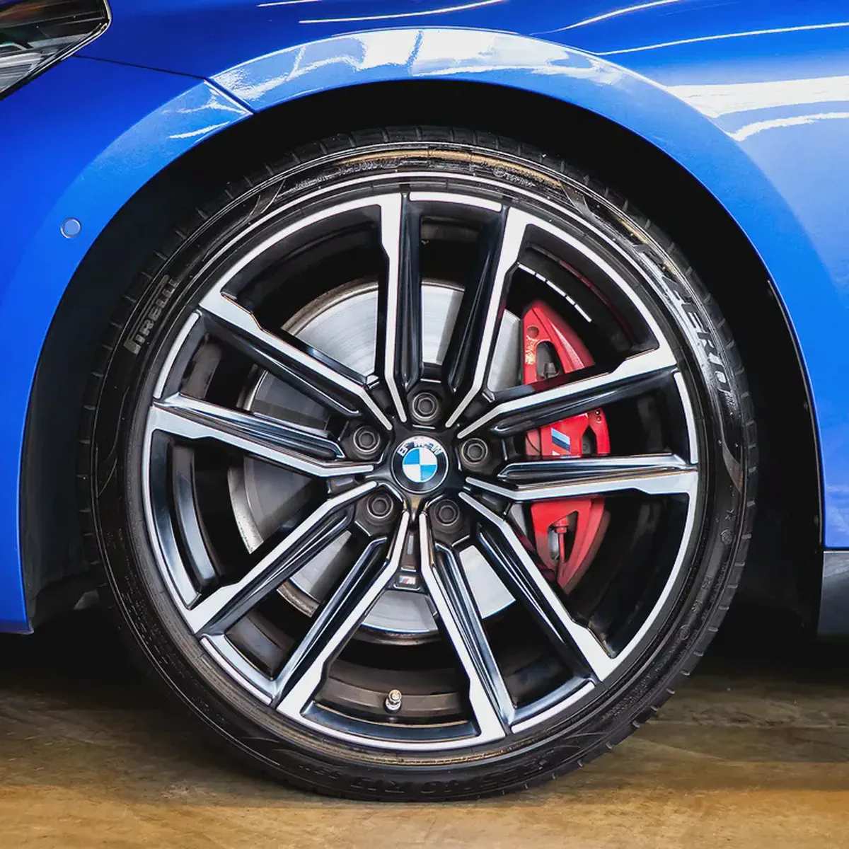 AED 3,640 P.M • 0% Downpayment • BMW 230i M-Sport • Agency Warranty And Service Package-7-7