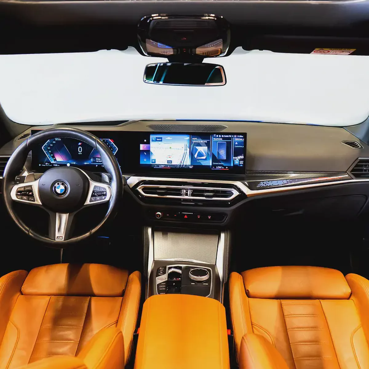 AED 3,640 P.M • 0% Downpayment • BMW 230i M-Sport • Agency Warranty And Service Package-8-8
