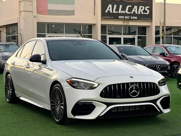 2023 Mercedes-Benz C300 | Premium Tech | Like New