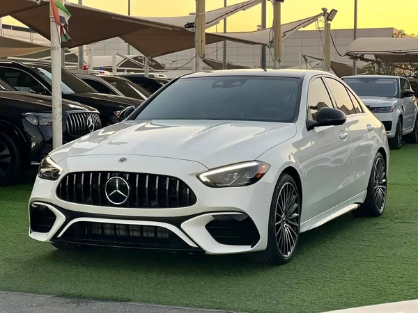2023 Mercedes-Benz C300 | Premium Tech | Like New