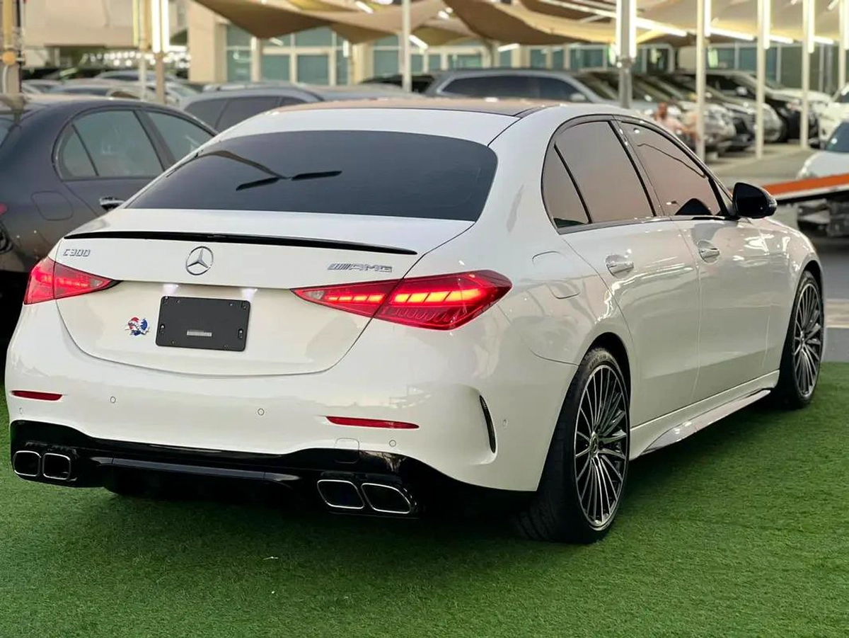 2023 Mercedes-Benz C300 | Premium Tech | Like New-16-16