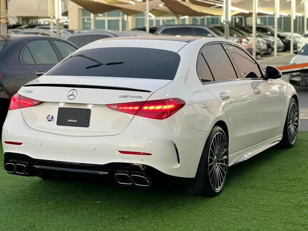 2023 Mercedes-Benz C300 | Premium Tech | Like New