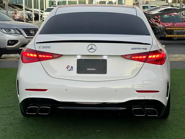 2023 Mercedes-Benz C300 | Premium Tech | Like New