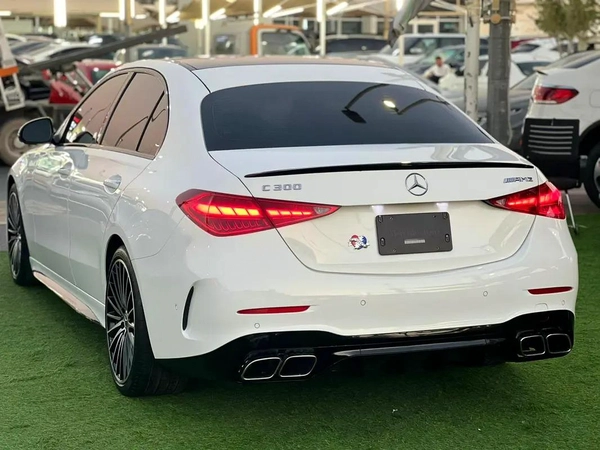 2023 Mercedes-Benz C300 | Premium Tech | Like New