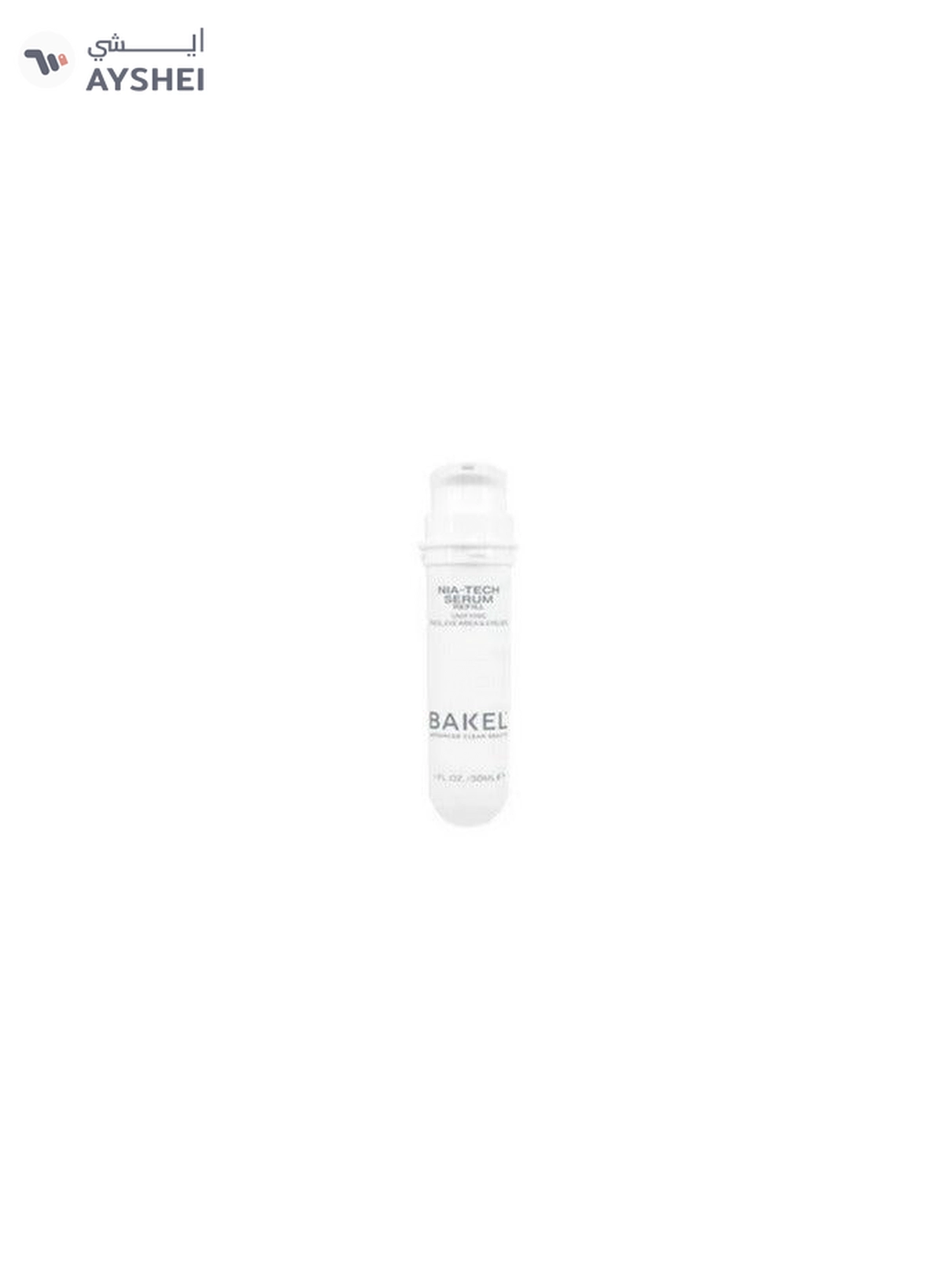 Bakel Nia-Tech anti blemish face serum 30ml Refill