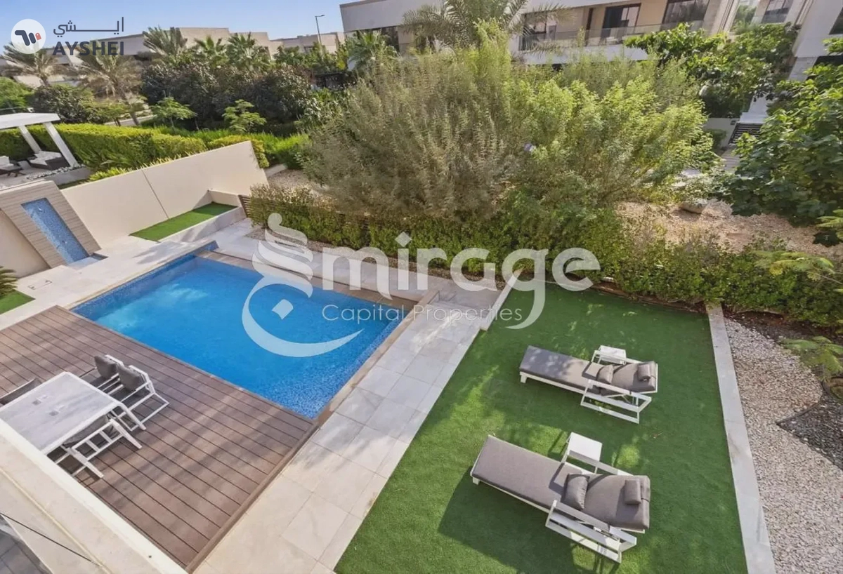 VILLA FOR SALE IN HIDD AL SAADIYAT, SAADIYAT ISLAND