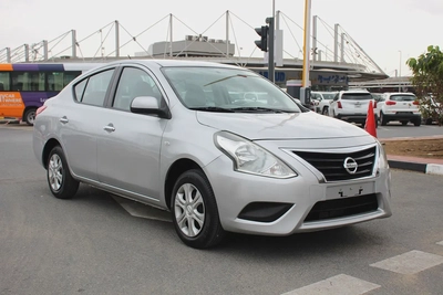 Nissan Sunny 2019 Gcc (268 x 60) With  Without Down payment   card payment accept not any-0