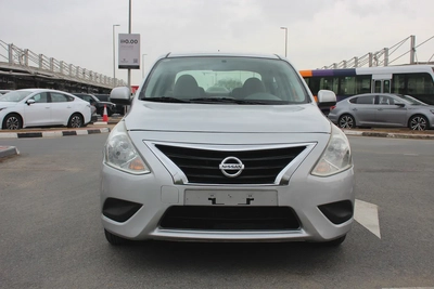 Nissan Sunny 2019 Gcc (268 x 60) With  Without Down payment   card payment accept not any-1