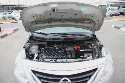 Nissan Sunny 2019 Gcc (268 x 60) With  Without Down payment   card payment accept not any-11