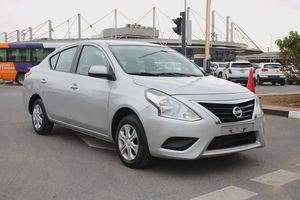 Nissan Sunny 2019 Gcc (268 x 60) With  Without Down payment   card payment accept not any