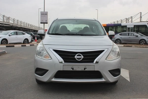 Nissan Sunny 2019 Gcc (268 x 60) With  Without Down payment   card payment accept not any