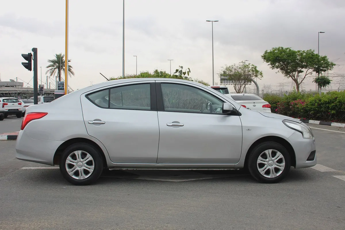 Nissan Sunny 2019 Gcc (268 x 60) With  Without Down payment   card payment accept not any-3-3