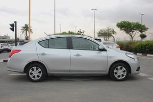 Nissan Sunny 2019 Gcc (268 x 60) With  Without Down payment   card payment accept not any