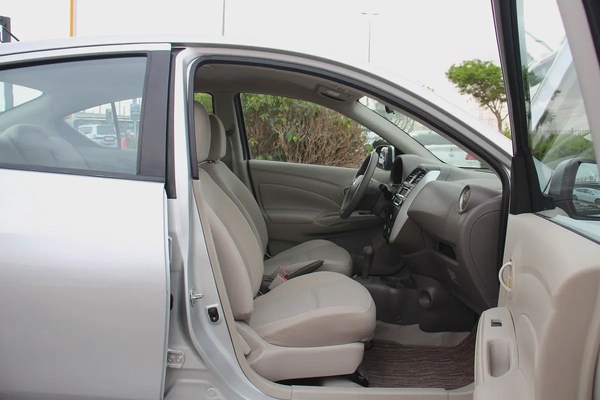 Nissan Sunny 2019 Gcc (268 x 60) With  Without Down payment   card payment accept not any
