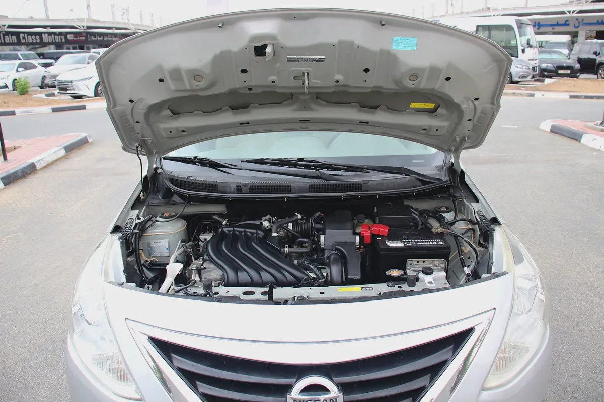 Nissan Sunny 2019 Gcc (268 x 60) With  Without Down payment   card payment accept not any-11-11