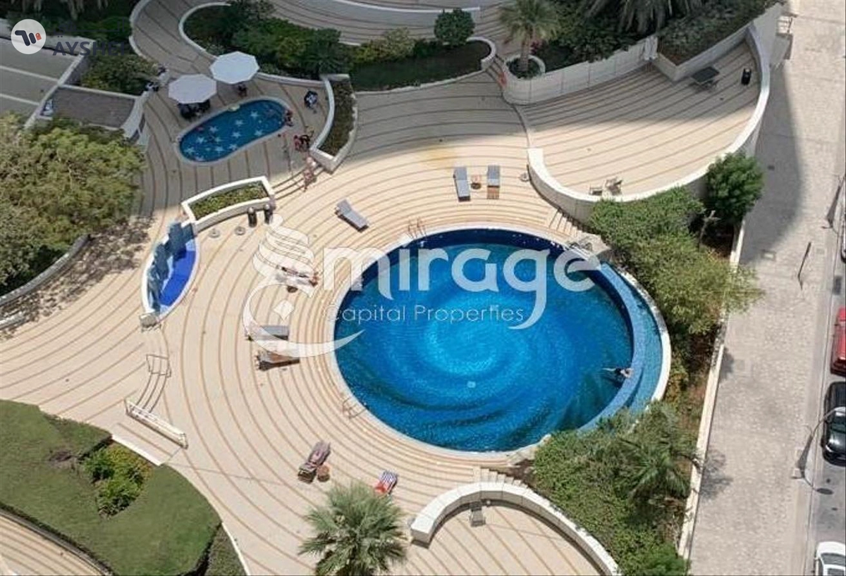 APARTMENT FOR SALE IN BEACH TOWERS, SHAMS ABU DHABI