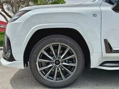 Lexus LX 700h F-Sport 2025 GCC Specs-3