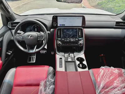 Lexus LX 700h F-Sport 2025 GCC Specs-6
