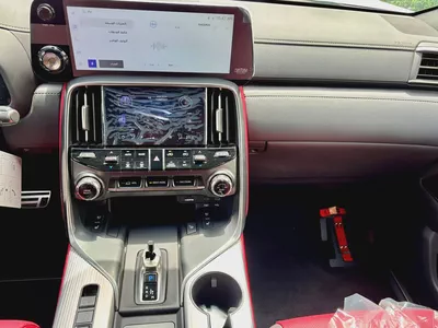 Lexus LX 700h F-Sport 2025 GCC Specs-7