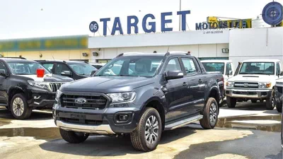 Ford Ranger WILDTRAK Ford ranger 2022 diesel-12
