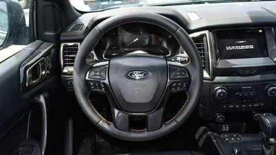 Ford Ranger WILDTRAK Ford ranger 2022 diesel-6