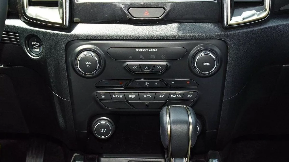 Ford Ranger WILDTRAK Ford ranger 2022 diesel-9-0