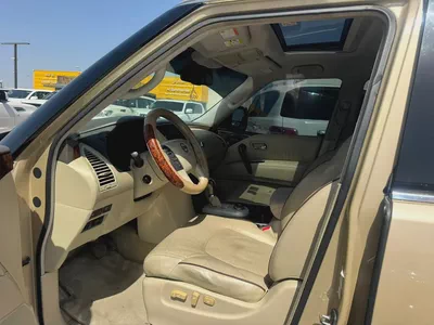 Nissan Patrol LE 2012 GCC Specs - Well Maintained-7