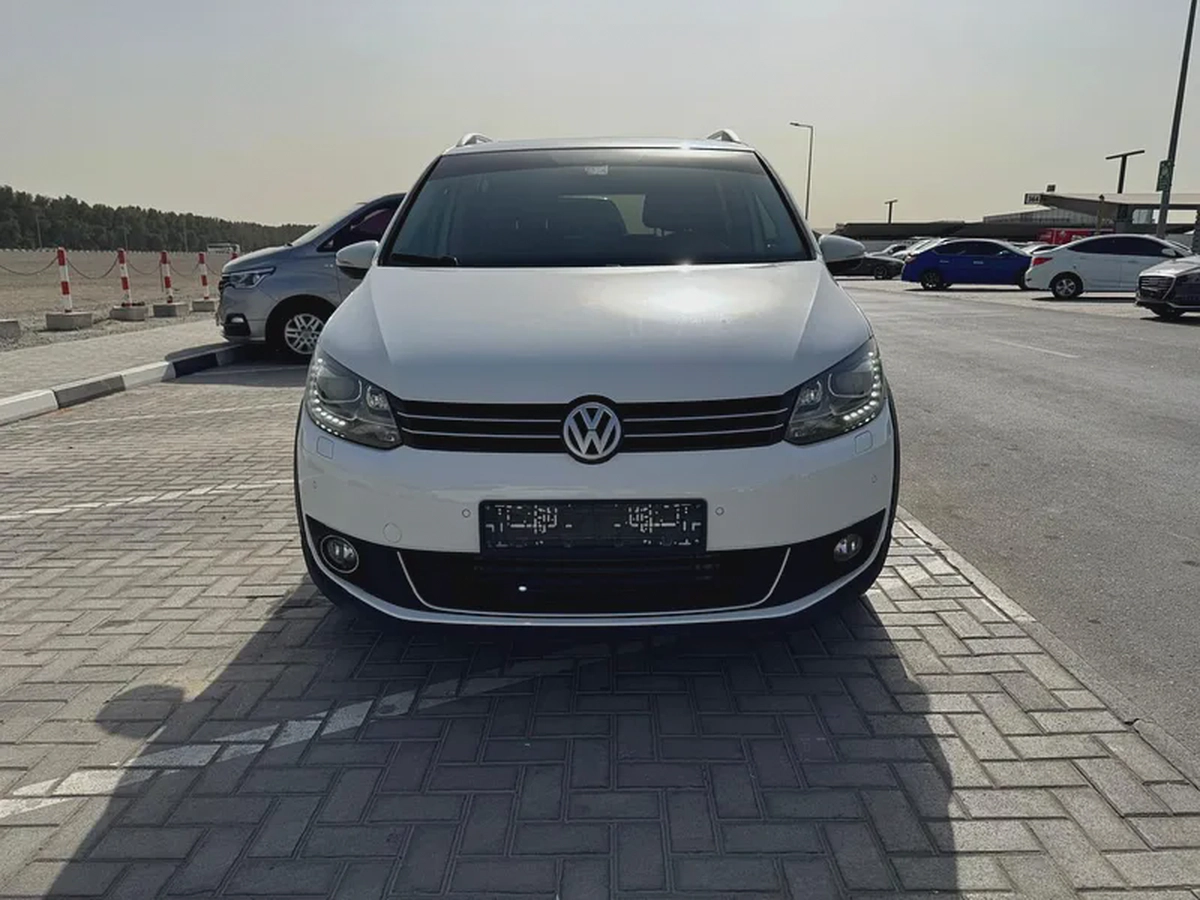 VOLKSWAGEN TOURAN-1-1