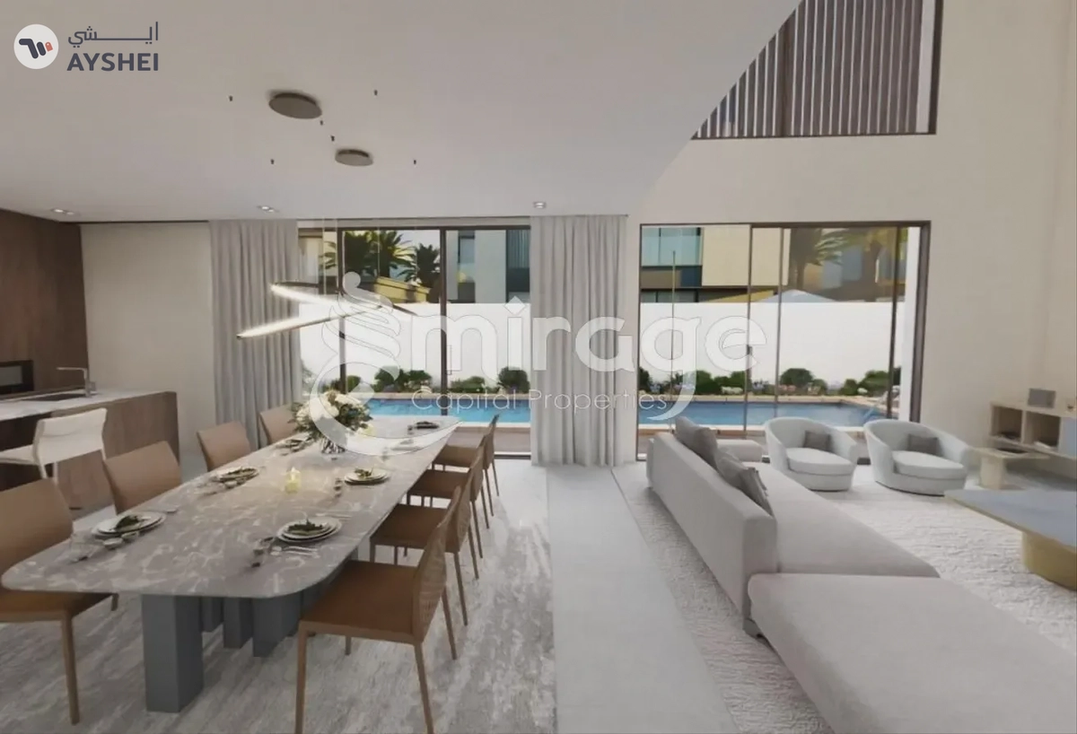 VILLA FOR SALE IN SAADIYAT LAGOONS, SAADIYAT ISLAND