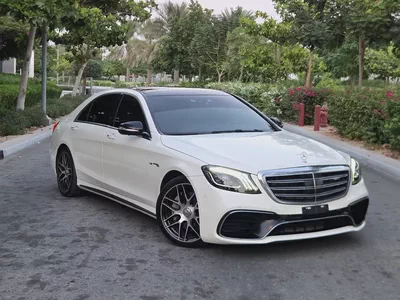 2014 Mercedes-Benz S-Class S 500 L 4MATIC American Specs-0