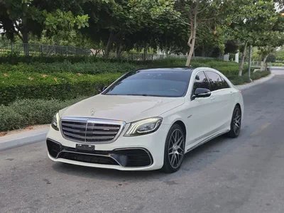 2014 Mercedes-Benz S-Class S 500 L 4MATIC American Specs-1