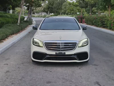 2014 Mercedes-Benz S-Class S 500 L 4MATIC American Specs-2