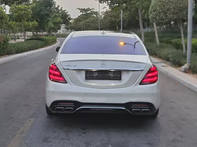 2014 Mercedes-Benz S-Class S 500 L 4MATIC American Specs-5
