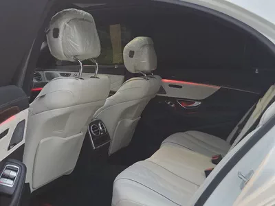 2014 Mercedes-Benz S-Class S 500 L 4MATIC American Specs-7