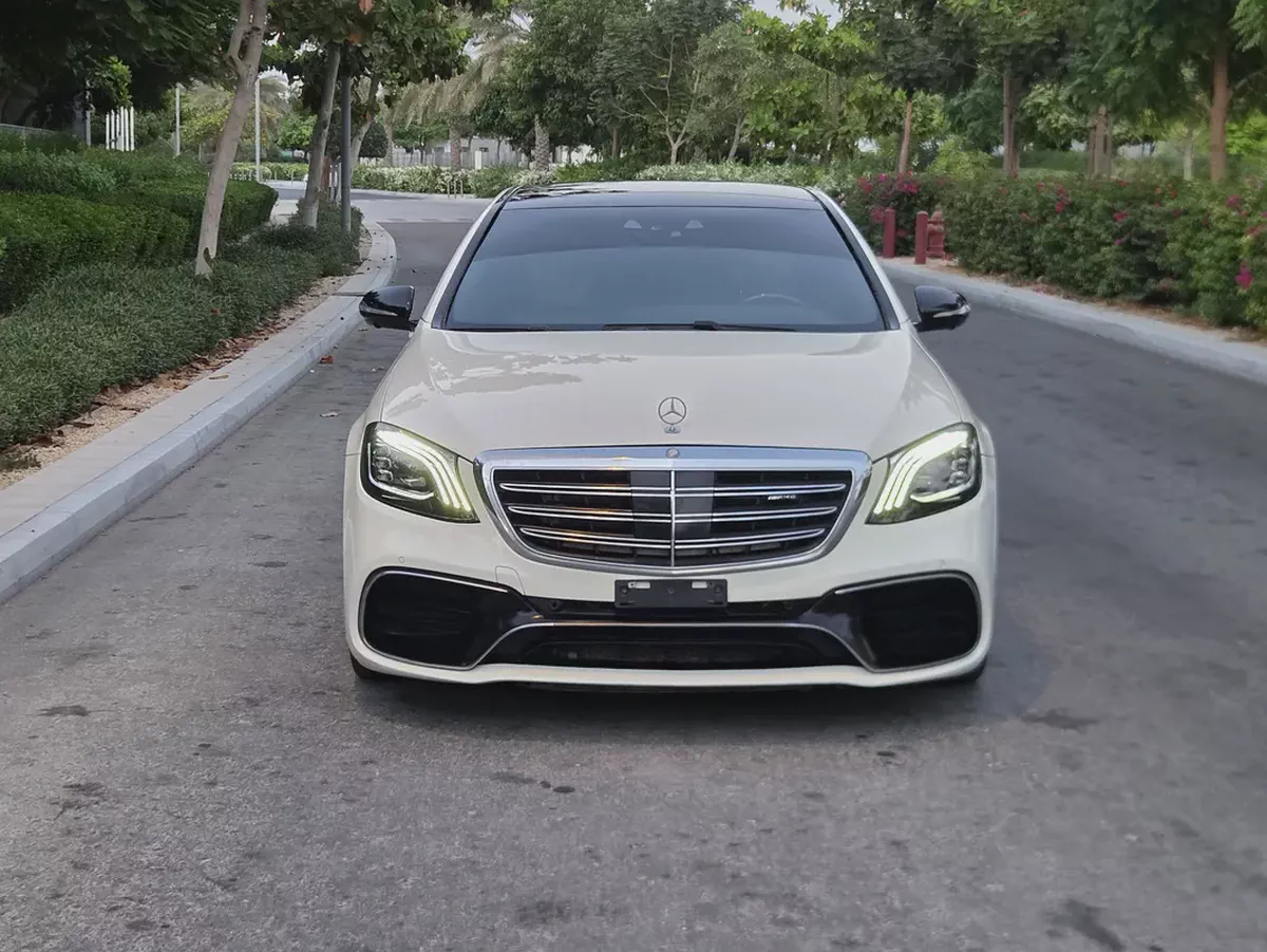2014 Mercedes-Benz S-Class S 500 L 4MATIC American Specs-2-2