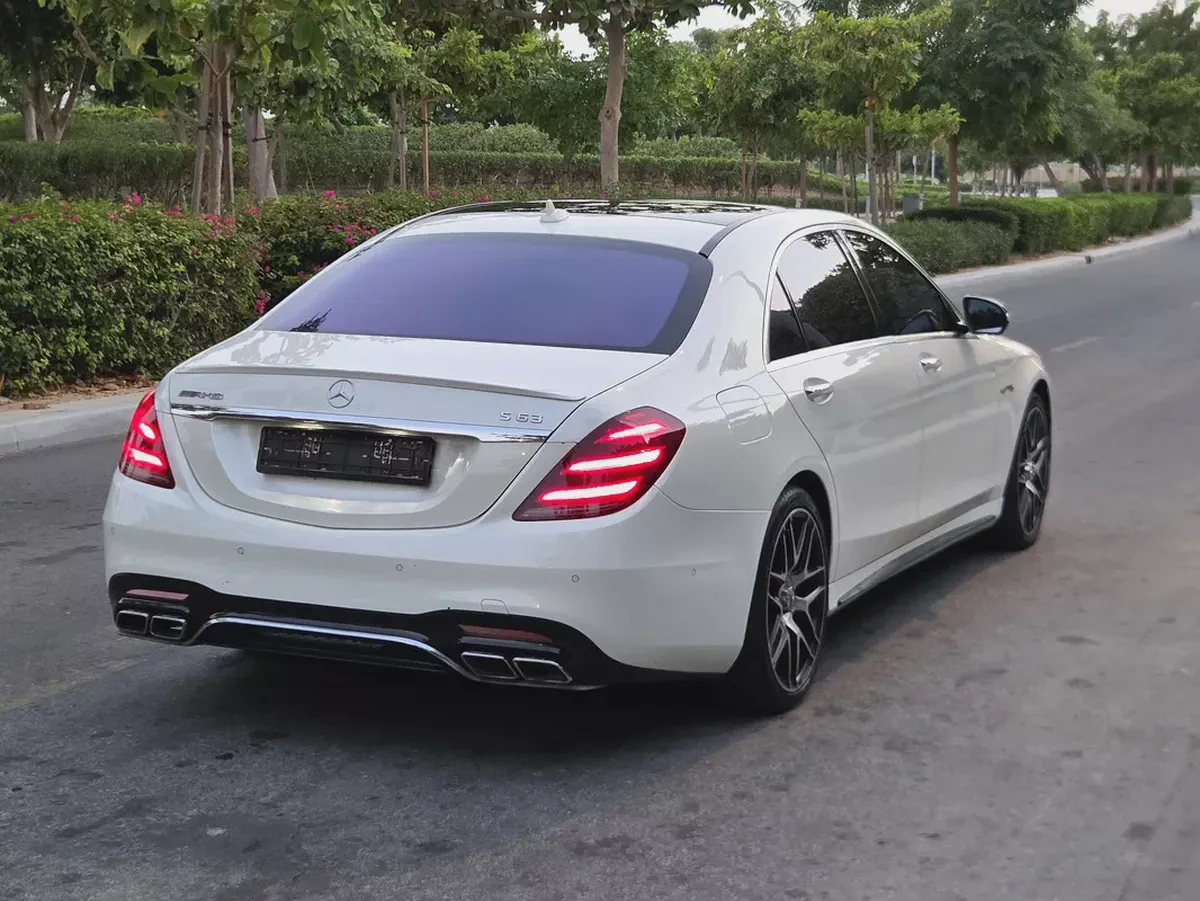 2014 Mercedes-Benz S-Class S 500 L 4MATIC American Specs-3-3