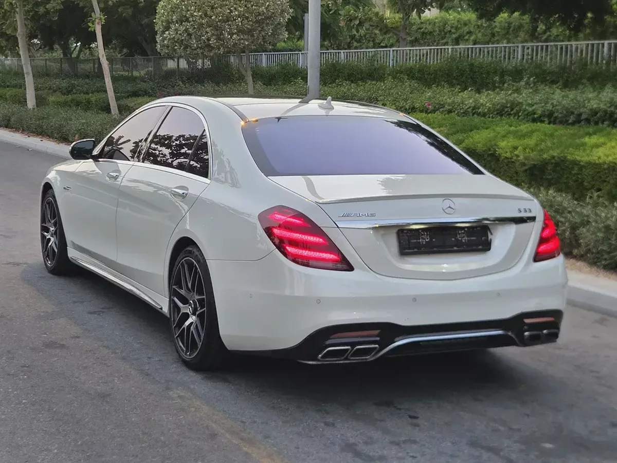 2014 Mercedes-Benz S-Class S 500 L 4MATIC American Specs-4-4