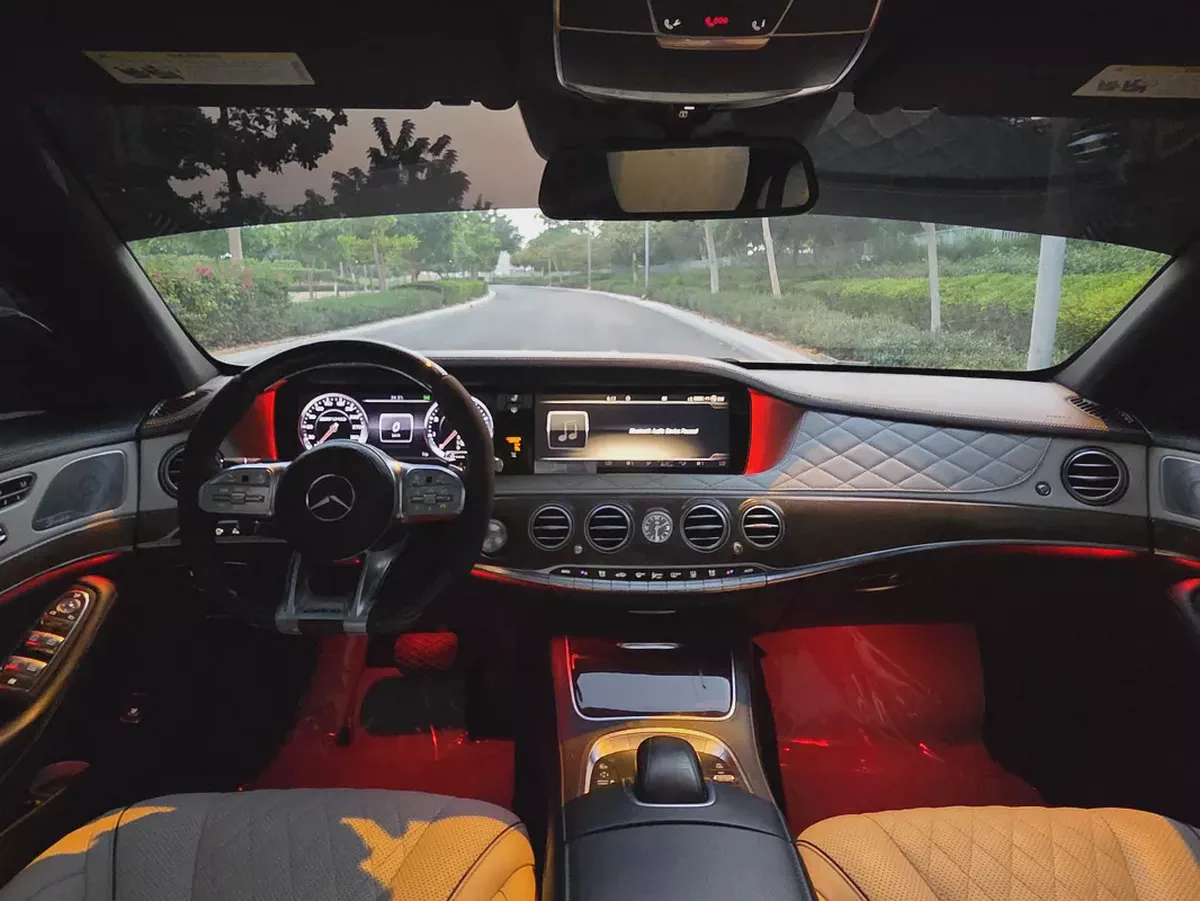 2014 Mercedes-Benz S-Class S 500 L 4MATIC American Specs-6-6