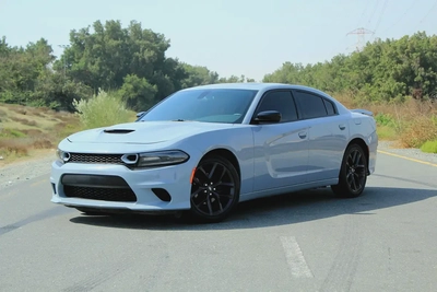 AED 840 EMI AT 20% DP I EXCELLENT CONDITION I Dodge Charger GT I 2020 I USA SPECS-2