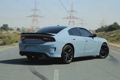 AED 840 EMI AT 20% DP I EXCELLENT CONDITION I Dodge Charger GT I 2020 I USA SPECS-3